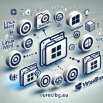 Как да споделите и монтирате папка от Windows в Linux Mint, използвайки VirtualBox