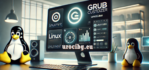 Как да инсталирате и използвате Grub Customizer на Linux Mint