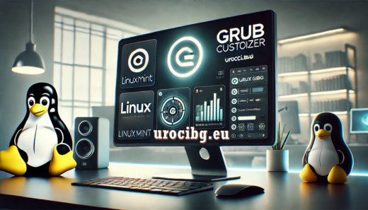 Как да инсталирате и използвате Grub Customizer на Linux Mint