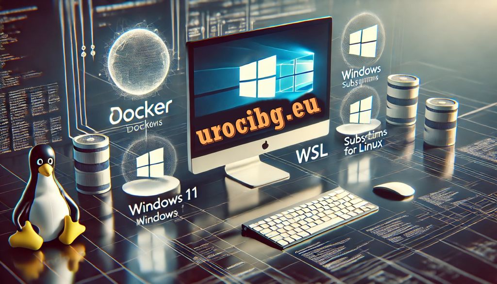 Първи стъпки с Docker в Windows 11 (WSL2) без Docker Desktop