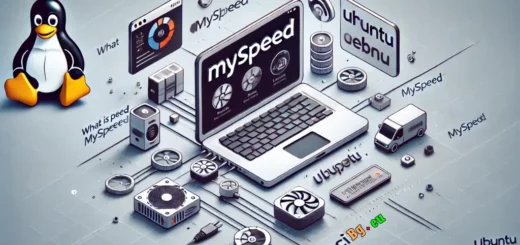 Какво е MySpeed ​​​и как се инсталира на Ubuntu и Debian?