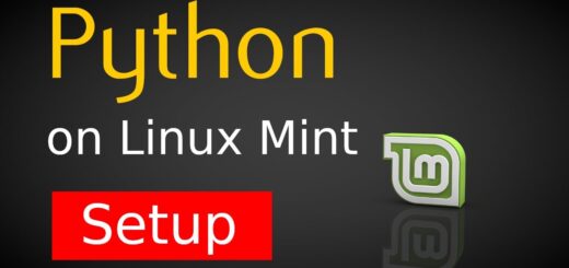 Как да създадете виртуална среда на Python в Linux Mint