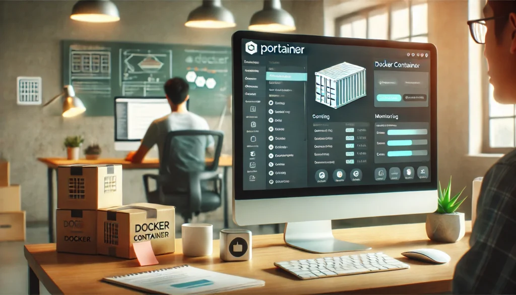 Как да инсталираме Portainer чрез Docker Compose на Ubuntu 24.04?