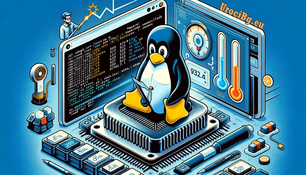 CPU Temperature Monitoring in Linux: A Comprehensive Guide