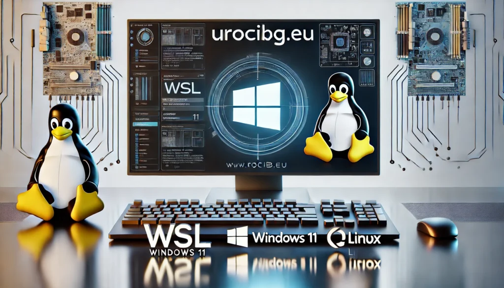 Инсталиране на Linux в Windows 11: Ръководство стъпка по стъпка