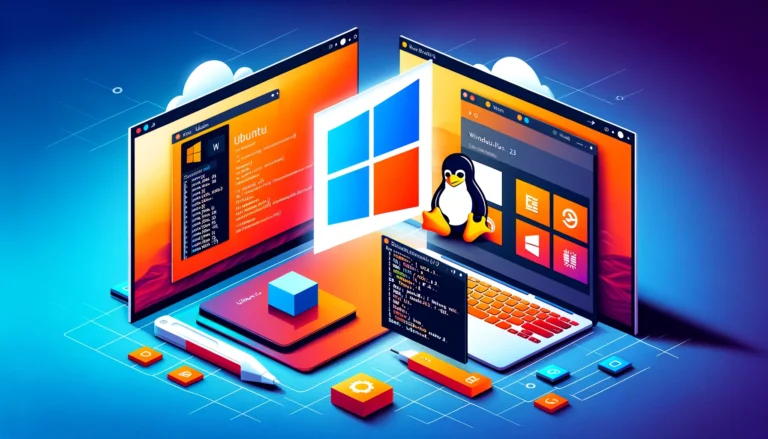 Инсталирайте и конфигурирайте Ubuntu в Windows с WSL2
