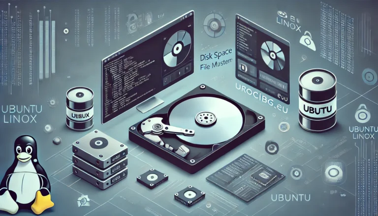 Команди за дисково пространство в Ubuntu