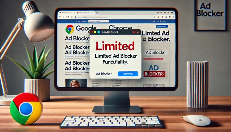 Google предупреждава, че някои адблокери може скоро да бъдат блокирани в Chrome