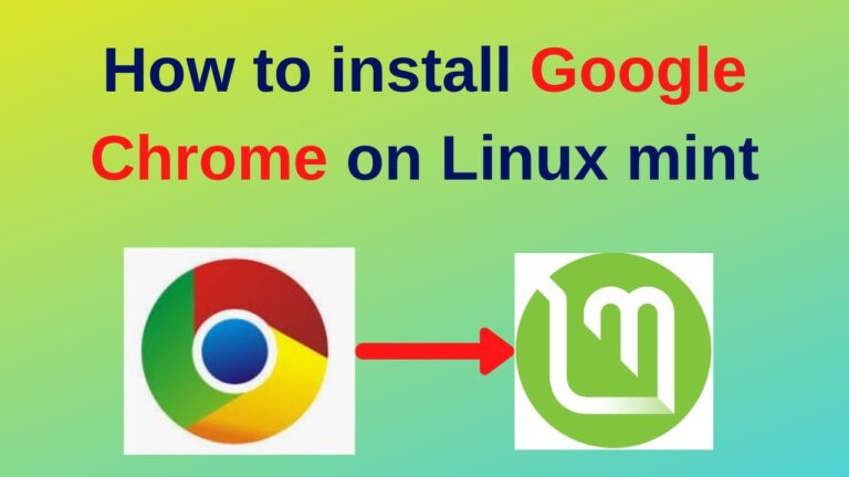 Как се инсталира Google Chrome в Linux Mint