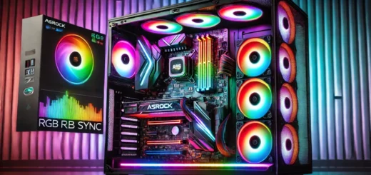 ASRock Polychrome RGB Sync: пълно ръководство за персонализирано осветление