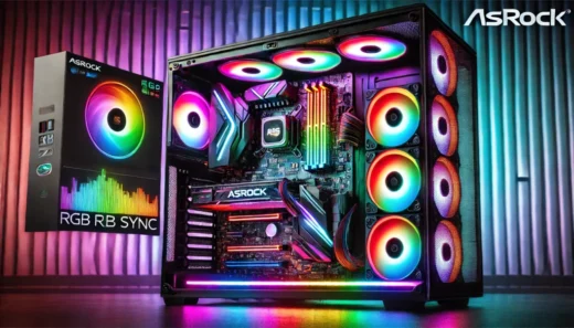 ASRock Polychrome RGB Sync: пълно ръководство за персонализирано осветление