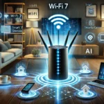 Wi-Fi 7 система на Qualcomm въвежда изкуствен интелект в домашните мрежи