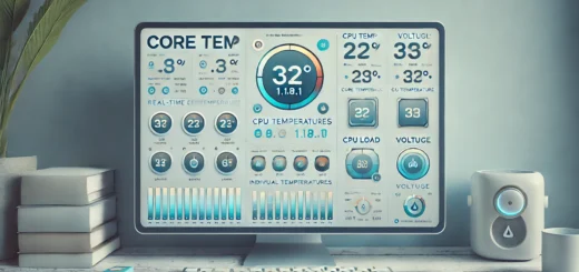 Core Temp 1.18.1: Подробно ръководство за мониторинг на процесорната температура