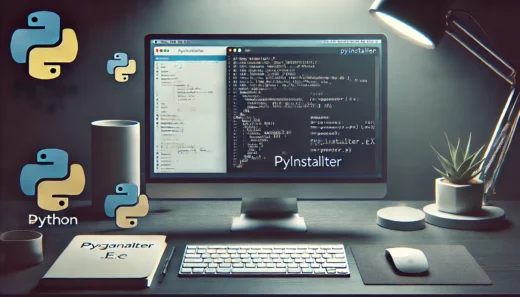 Как да компилираме Python скрипт в EXE файл