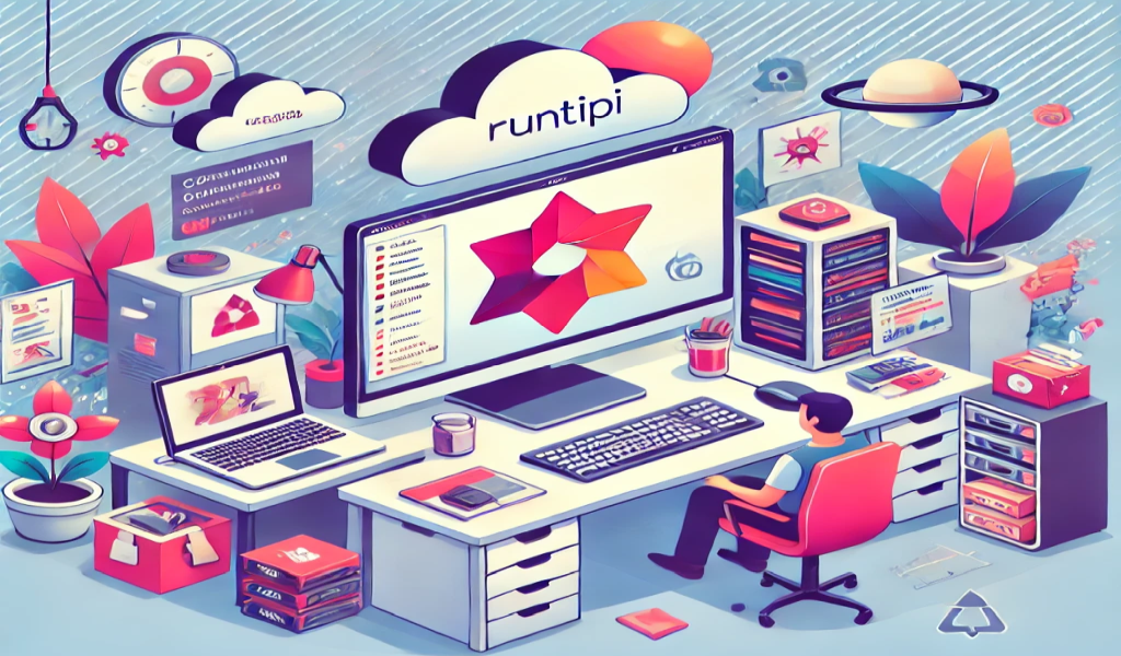 Как да инсталираме Runtipi на Ubuntu сървър