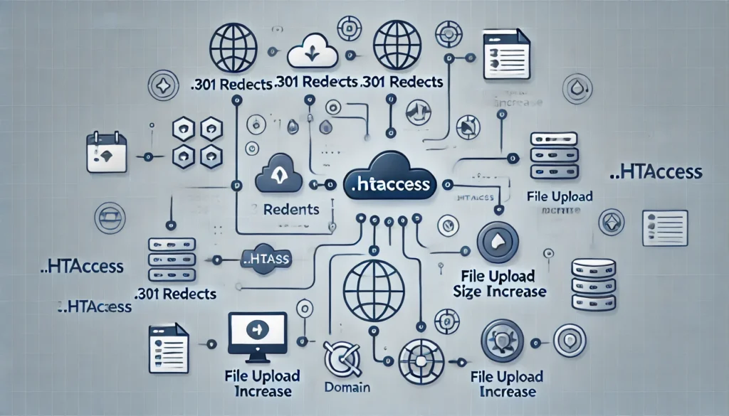 .htaccess файл: всичко, което трябва да знаете