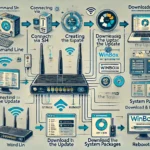 Ъпгрейд на MikroTik рутер и създаване на Backup