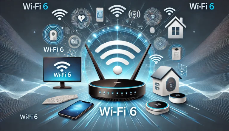 Какво е Wi-Fi 6: Всичко, което трябва да знаете