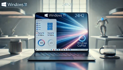Какво всъщност означава актуализацията 24H2 на Windows 11?