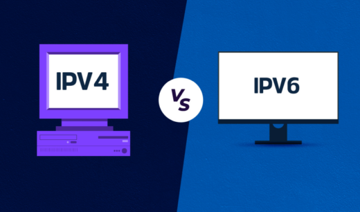 Какво са и по какво се различават IPv4, IPv5 и IPv6?