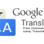 Как да използвате Google Translate от командния ред в Ubuntu