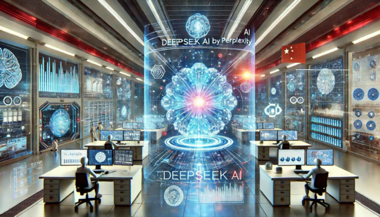DeepSeek: the smartest neural network