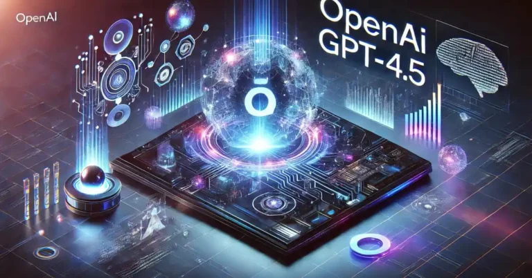 OpenAI представи GPT-4.5, най-големият си AI модел досега
