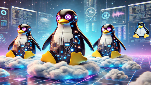 Интеграция на AI решения в Linux среда