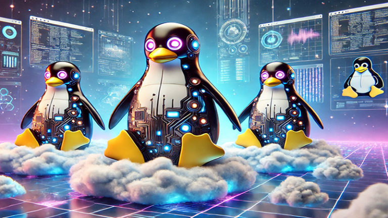 Интеграция на AI решения в Linux среда