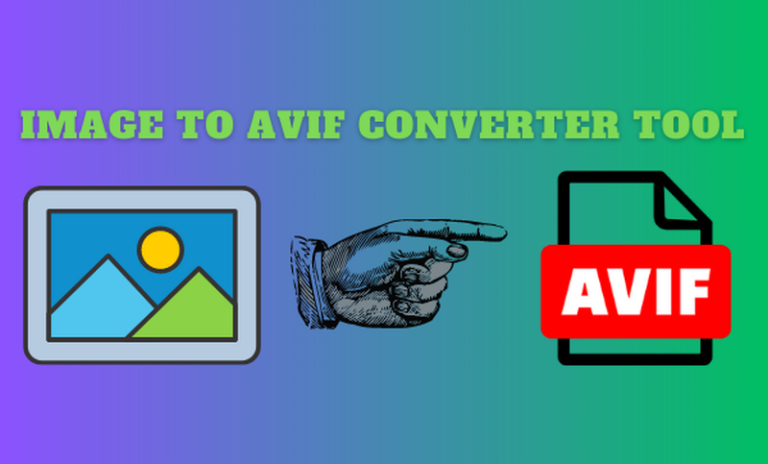 AVIF Image Converter