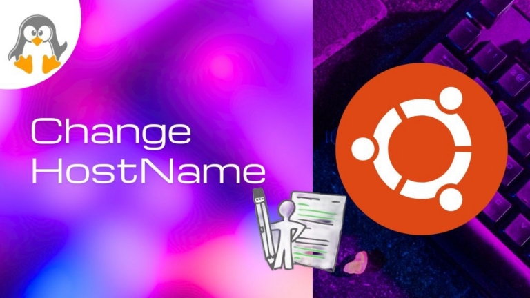 Как да промените името на хоста на Ubuntu 24.04