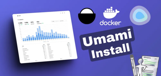 Как да инсталираме Umami с Docker Compose на Ubuntu 24.04?