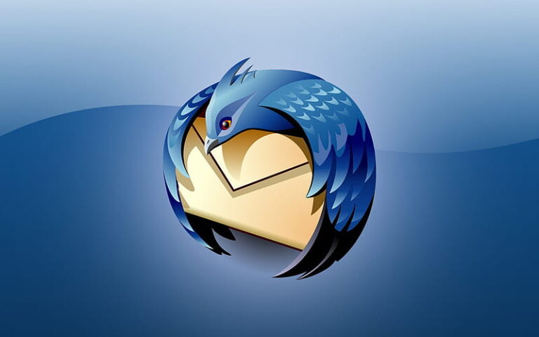 Thunderbird: бекъп на настройки и имейли