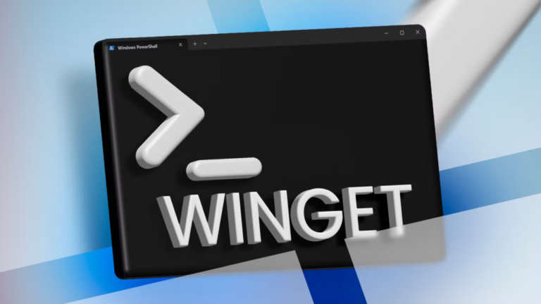 Автоматично записване на историята на winget с PowerShell