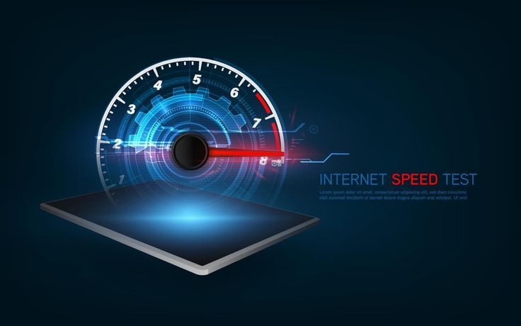 Какво е тест за скорост на интернет?