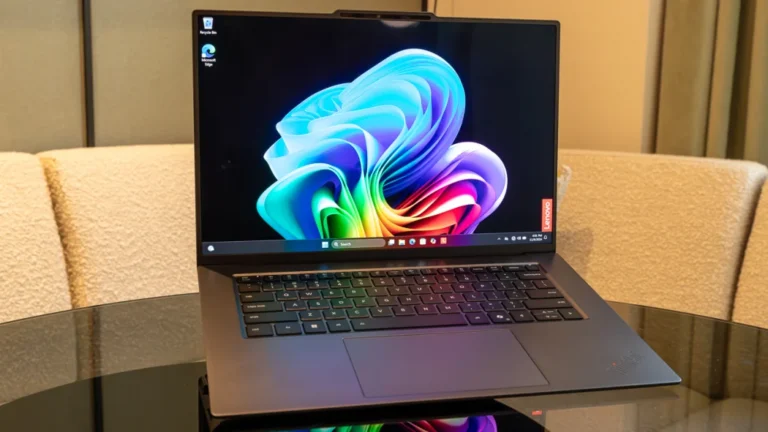 Преглед на Lenovo ThinkPad X9 14 Aura Edition