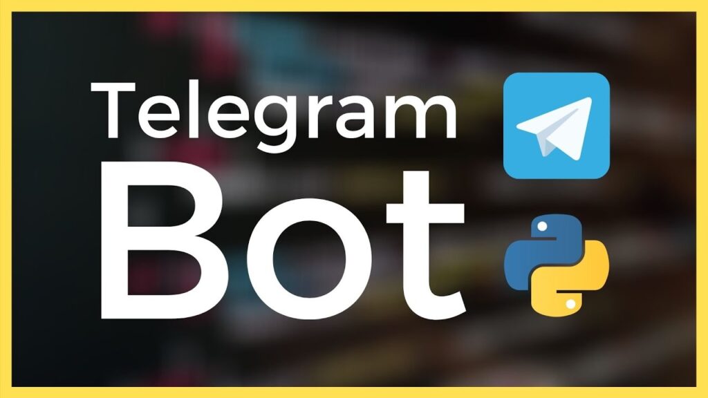 Как да направите бот за Telegram с Python