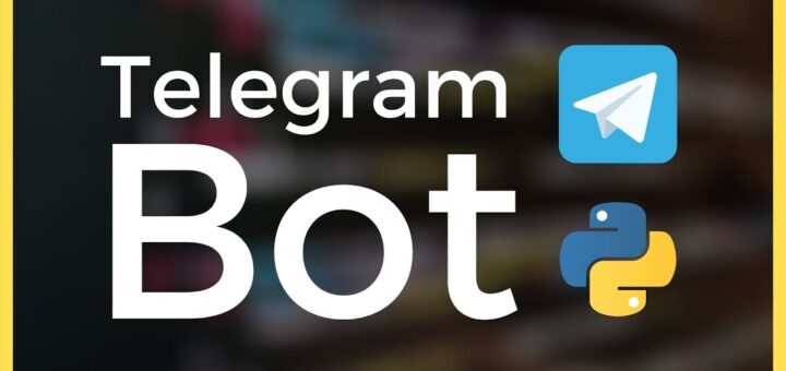 Как да направите бот за Telegram с Python