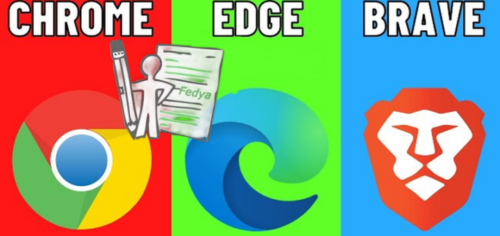 Как да рестартираме Google Chrome, Microsoft Edge и Brave?