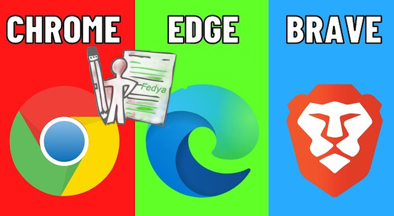 Как да рестартираме Google Chrome, Microsoft Edge и Brave?