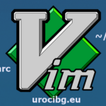 .vimrc: Настройки и персонализация на Vim