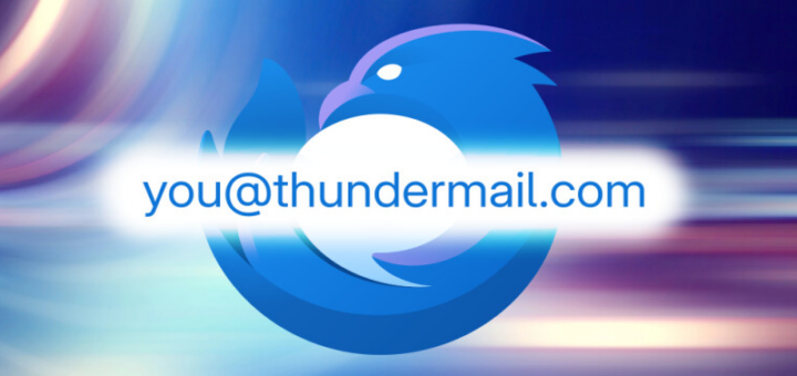 Mozilla пуска Thundermail, конкурент на Gmail