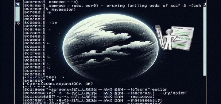 Как да стартираме скрипт в постоянно работещ режим с screen на Linux