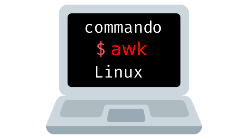 awk команда в Linux