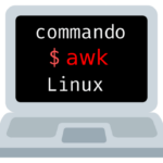 awk команда в Linux