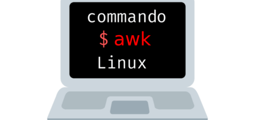 awk команда в Linux