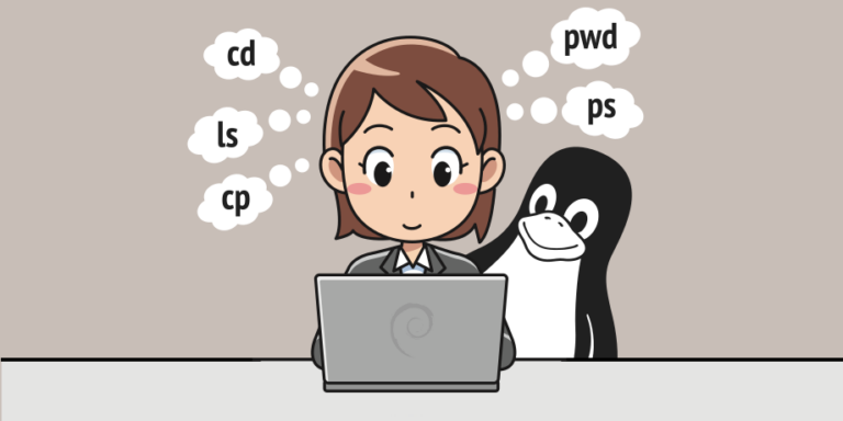 Основни Linux команди – Пълно ръководство за начинаещи (2025)