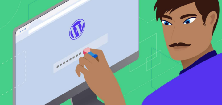 Смяна на WordPress парола през MySQL.