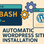 Автоматична инсталация на WordPress сайтове с Bash скрипт