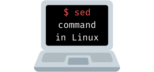 Какво представлява командата sed в Linux?